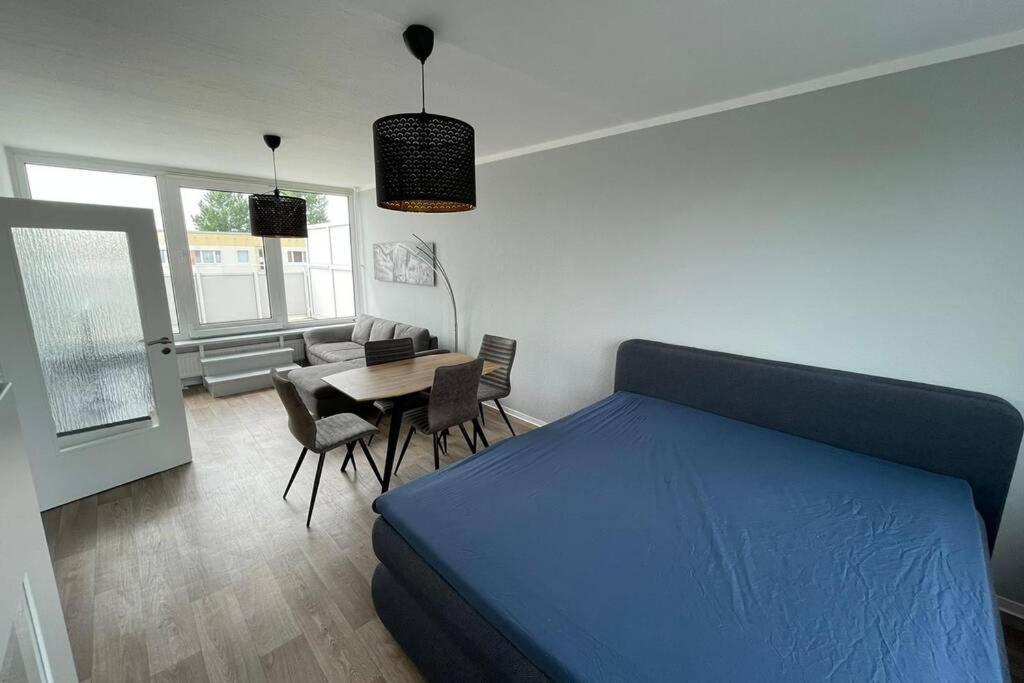 Ferienwohnung An Der Ostsee Росток Экстерьер фото